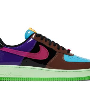Air Force 1 Low SP Undefeated Multi-Patent Pink Prime – DV5255-200