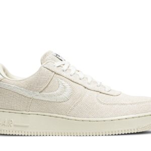 Air Force 1 Low Stussy Fossil Stone Sneakers – CZ9084-200
