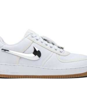 Air Force 1 Low Travis Scott (AF100) – AQ4211-100 – White/White