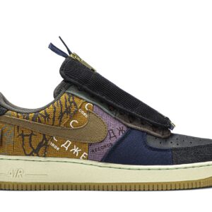 Air Force 1 Low Travis Scott Cactus Jack Sneakers – CN2405-900