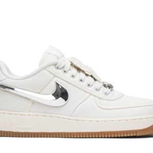Air Force 1 Low Travis Scott Sail Sneakers – AQ4211-101