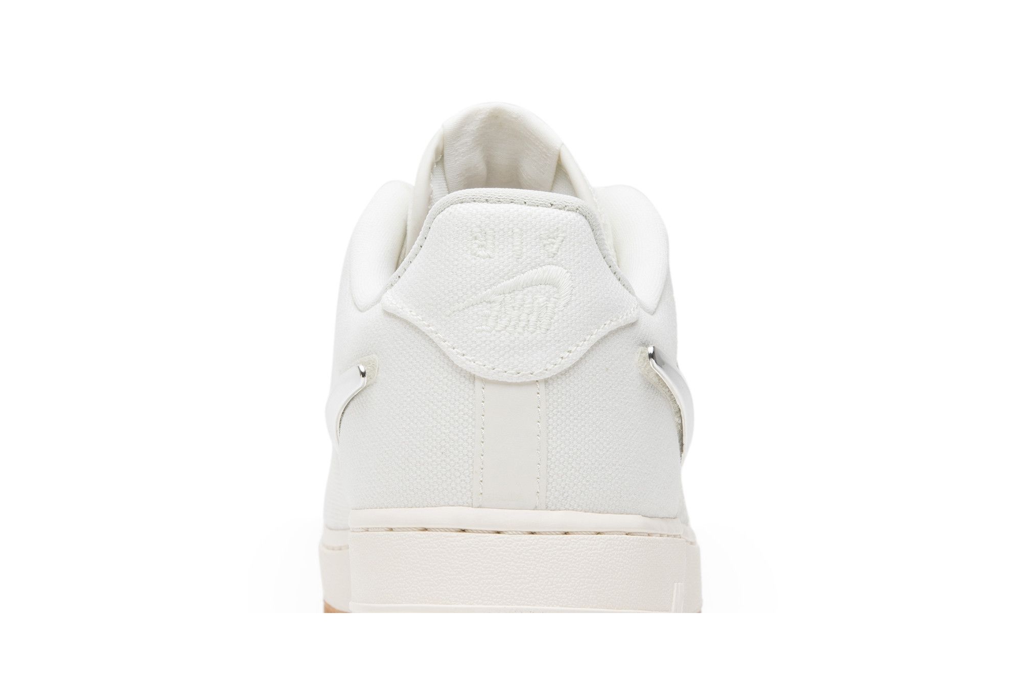 Air Force 1 Low Travis Scott Sail Sneakers – AQ4211-101 - Image 7