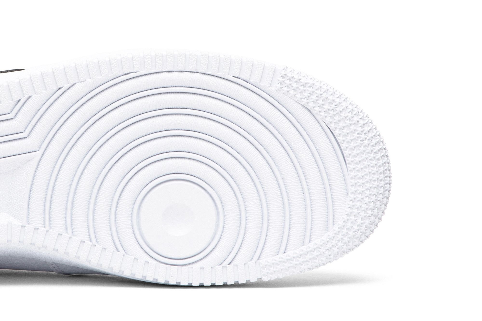 Air Force 1 Low Utility White Black Sneakers – AJ7747-100 - Image 5