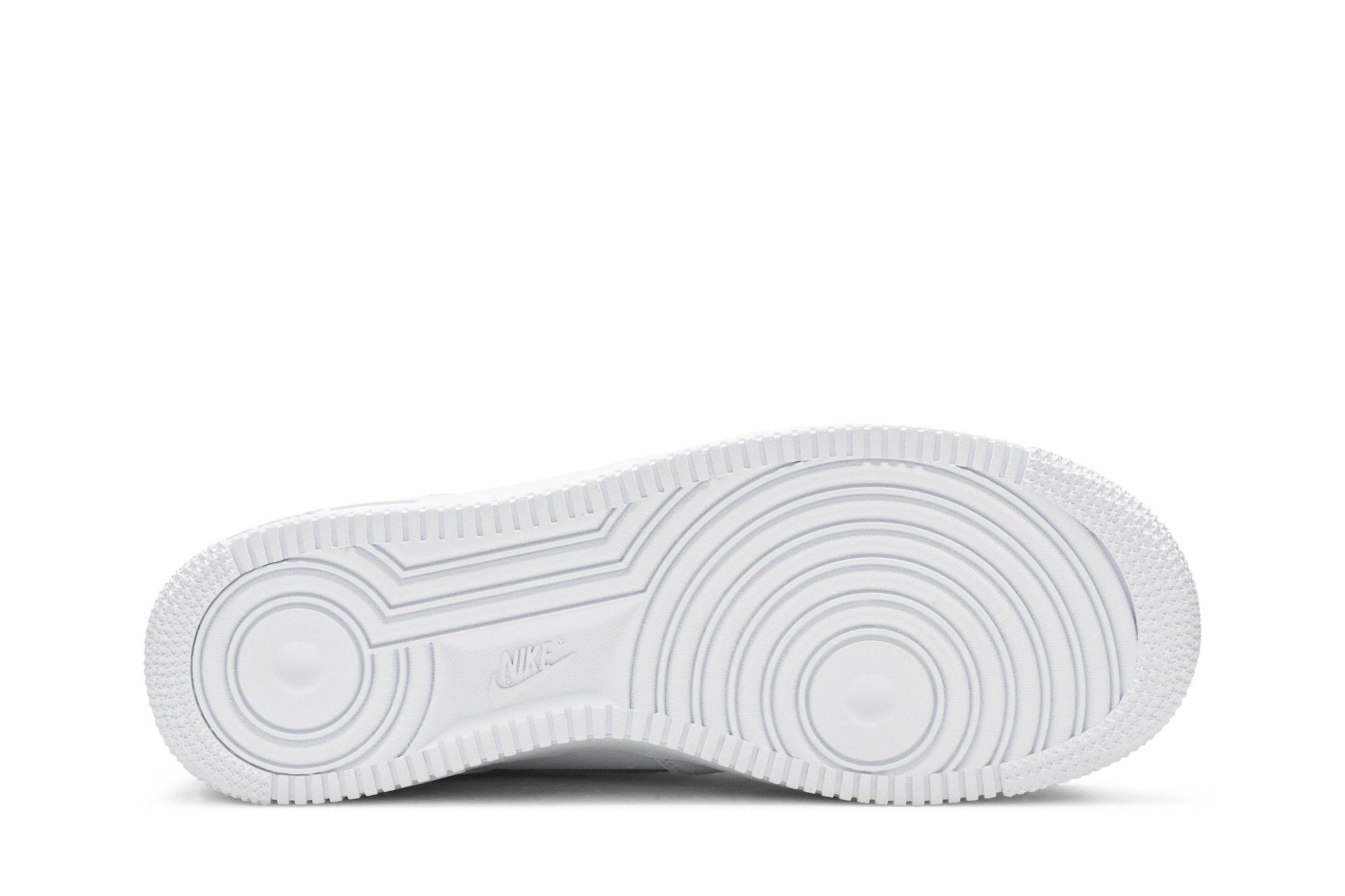 Air Force 1 Low Women’s White Irisdescent Sneakers – CJ1646-100 - Image 4