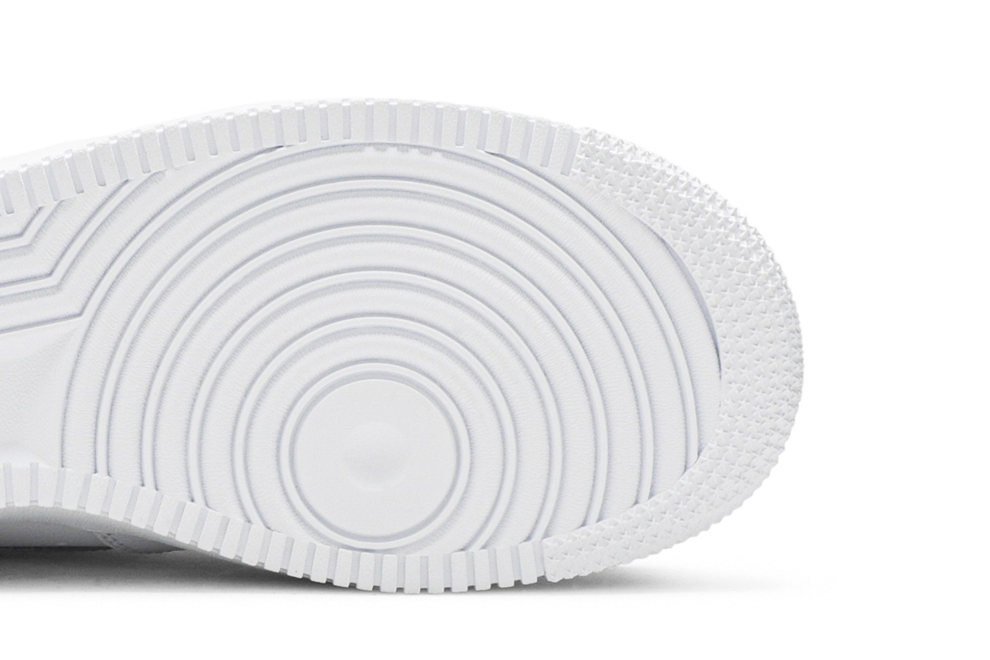 Air Force 1 Low Women’s White Irisdescent Sneakers – CJ1646-100 - Image 5