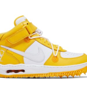 Air Force 1 Mid SP Off-White Varsity Maize – DR0500-101