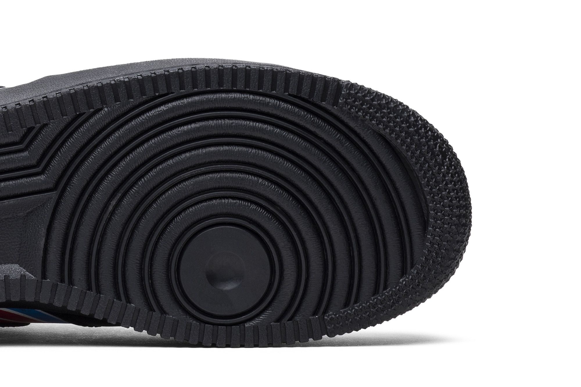 Air Force 1 Mid Supreme NBA Black Sneakers – AQ8017-001 - Image 5