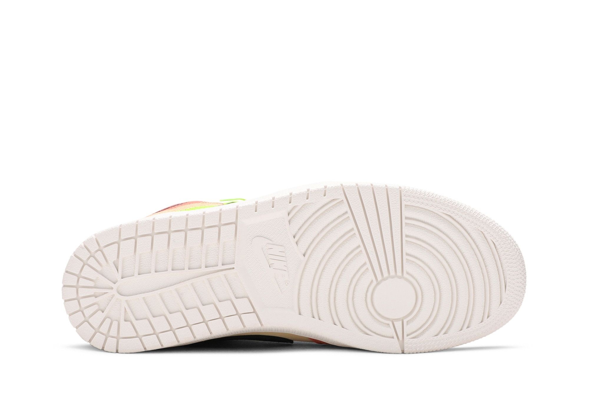 Air Jordan 1 High Switch Peach Sneakers – CW6576-800 - Image 4