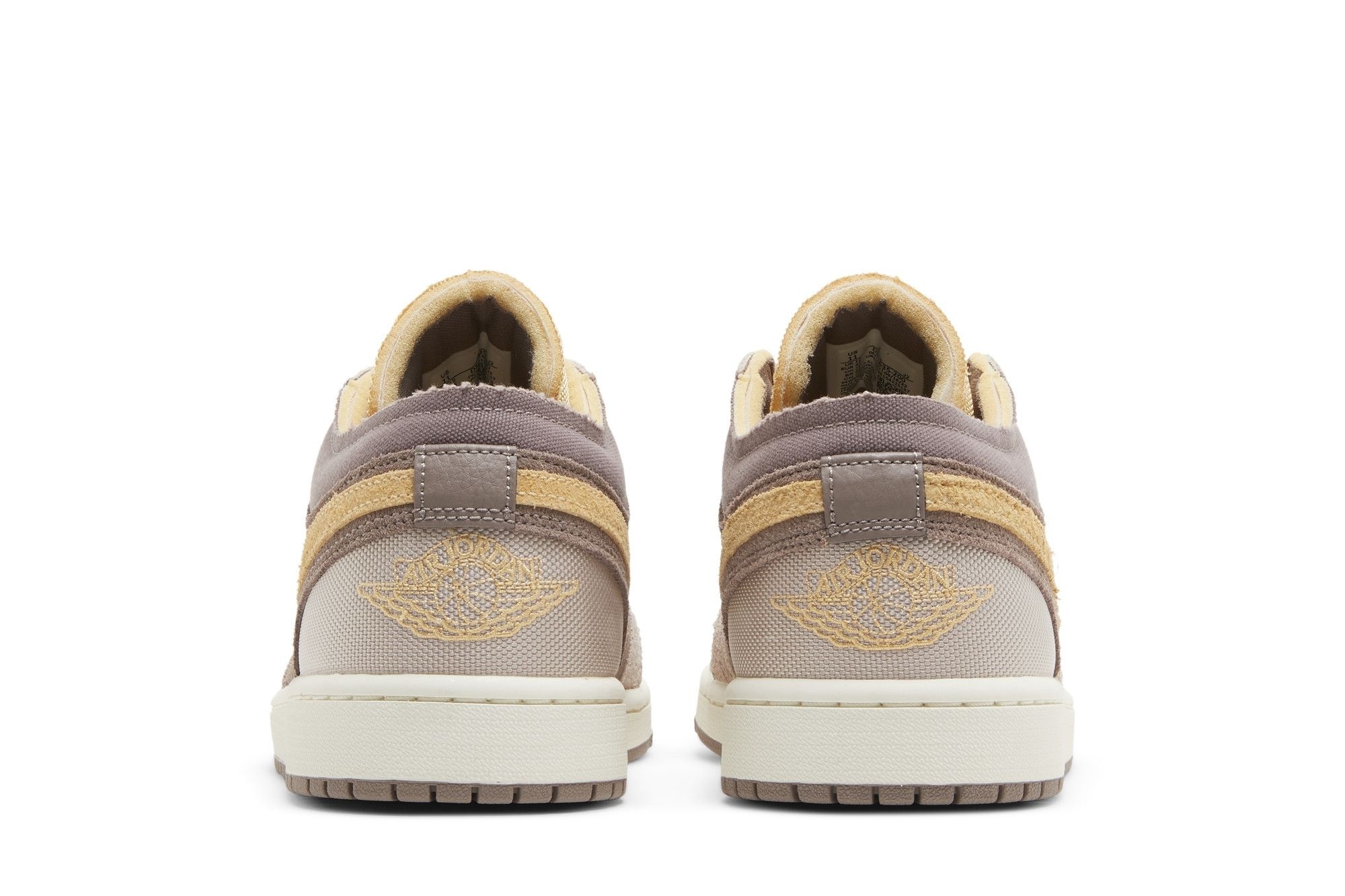 Air Jordan 1 Low SE Craft Taupe Haze – DN1635-200 - Image 6