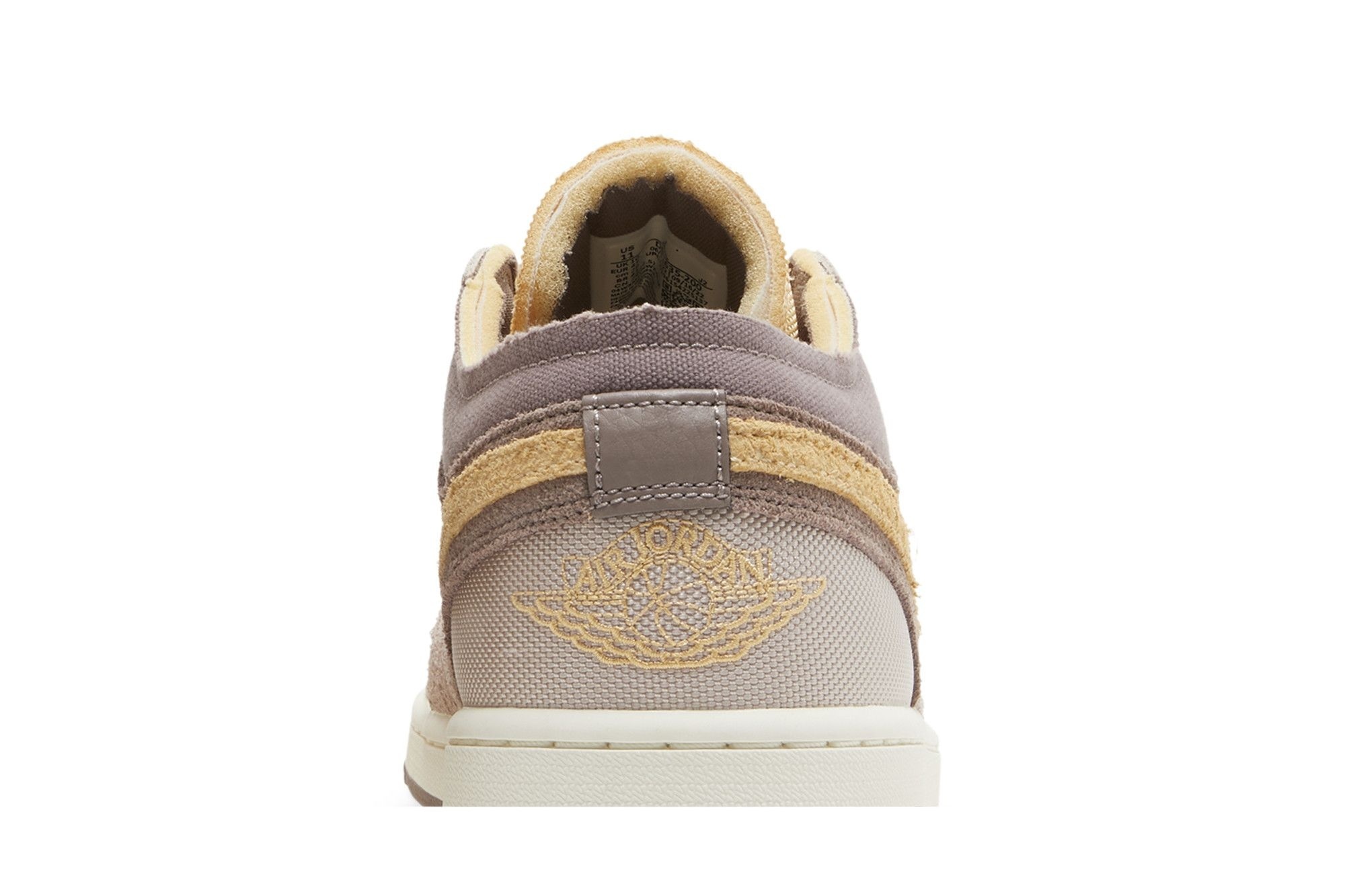 Air Jordan 1 Low SE Craft Taupe Haze – DN1635-200 - Image 7