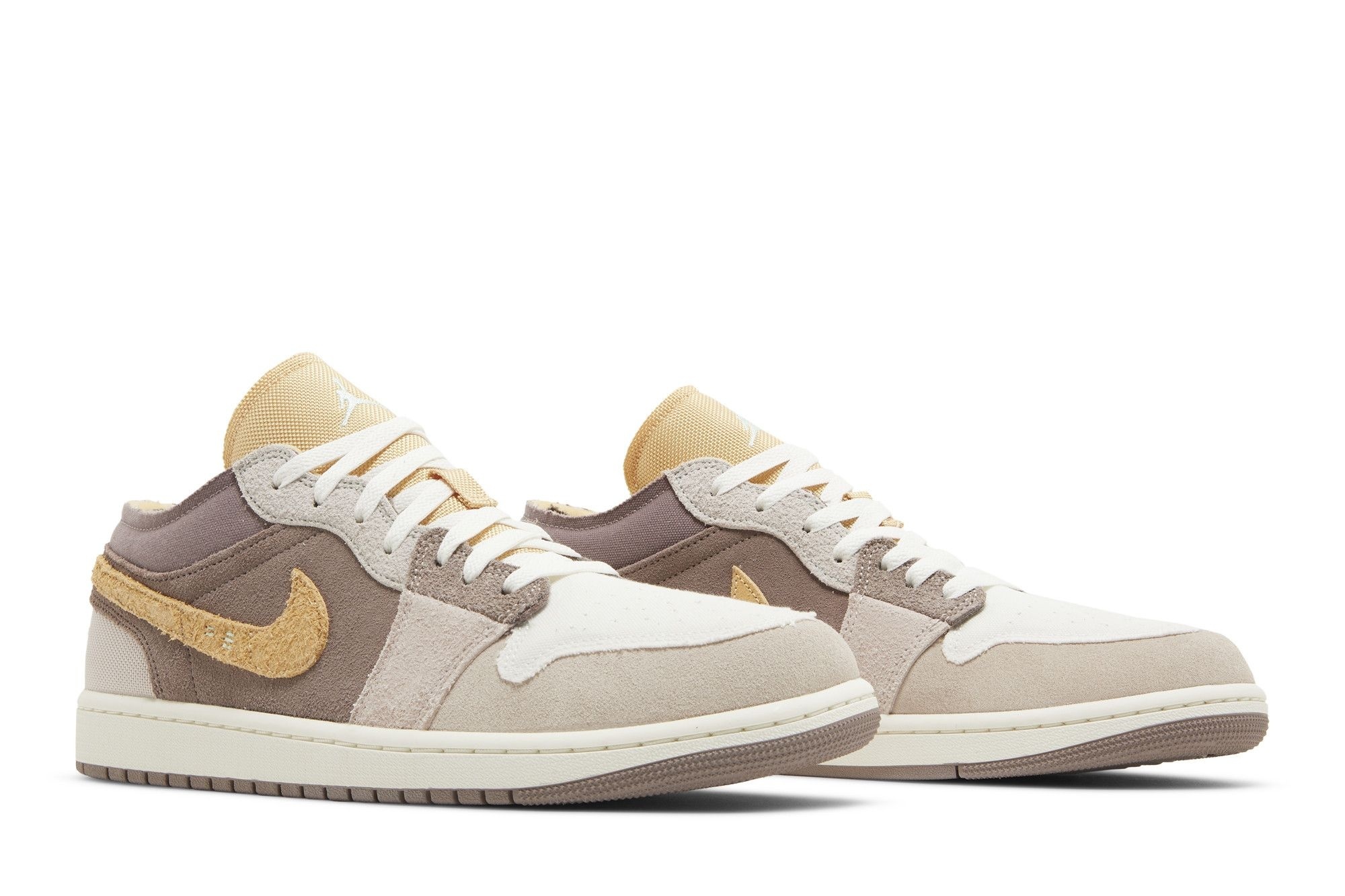 Air Jordan 1 Low SE Craft Taupe Haze – DN1635-200 - Image 8