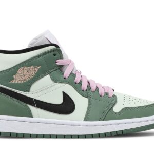 Air Jordan 1 Mid Women’s Dutch Green Sneakers – CZ0774-300
