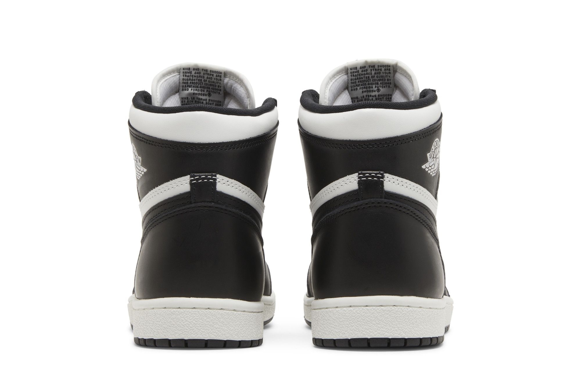 Air Jordan 1 Retro High ’85 Black White (2023) – BQ4422-001 - Image 6