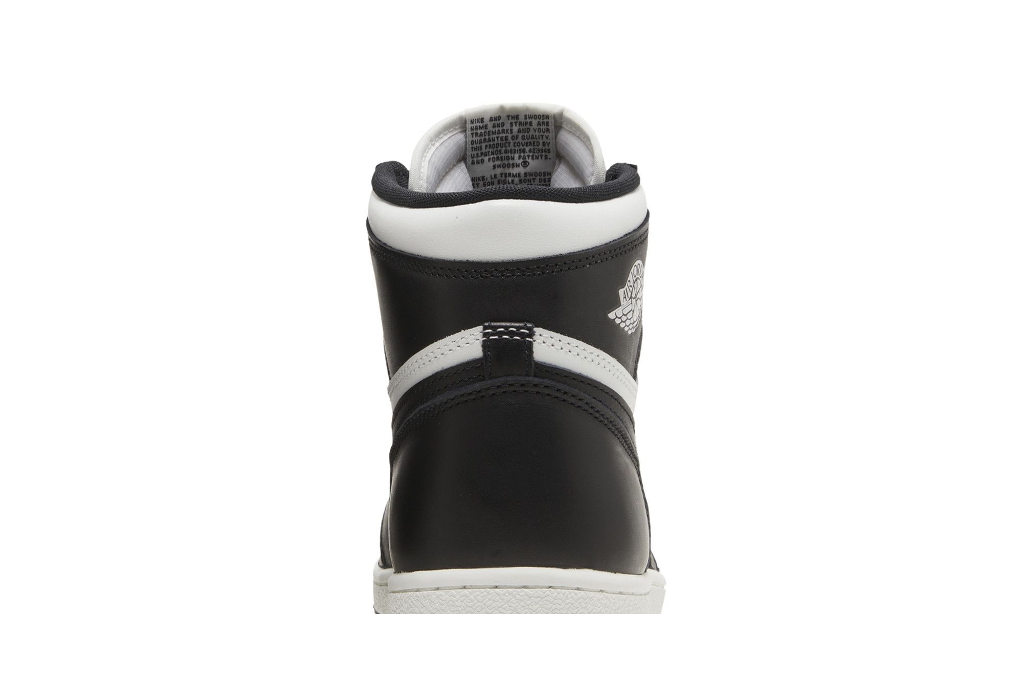 Air Jordan 1 Retro High ’85 Black White (2023) – BQ4422-001 - Image 7