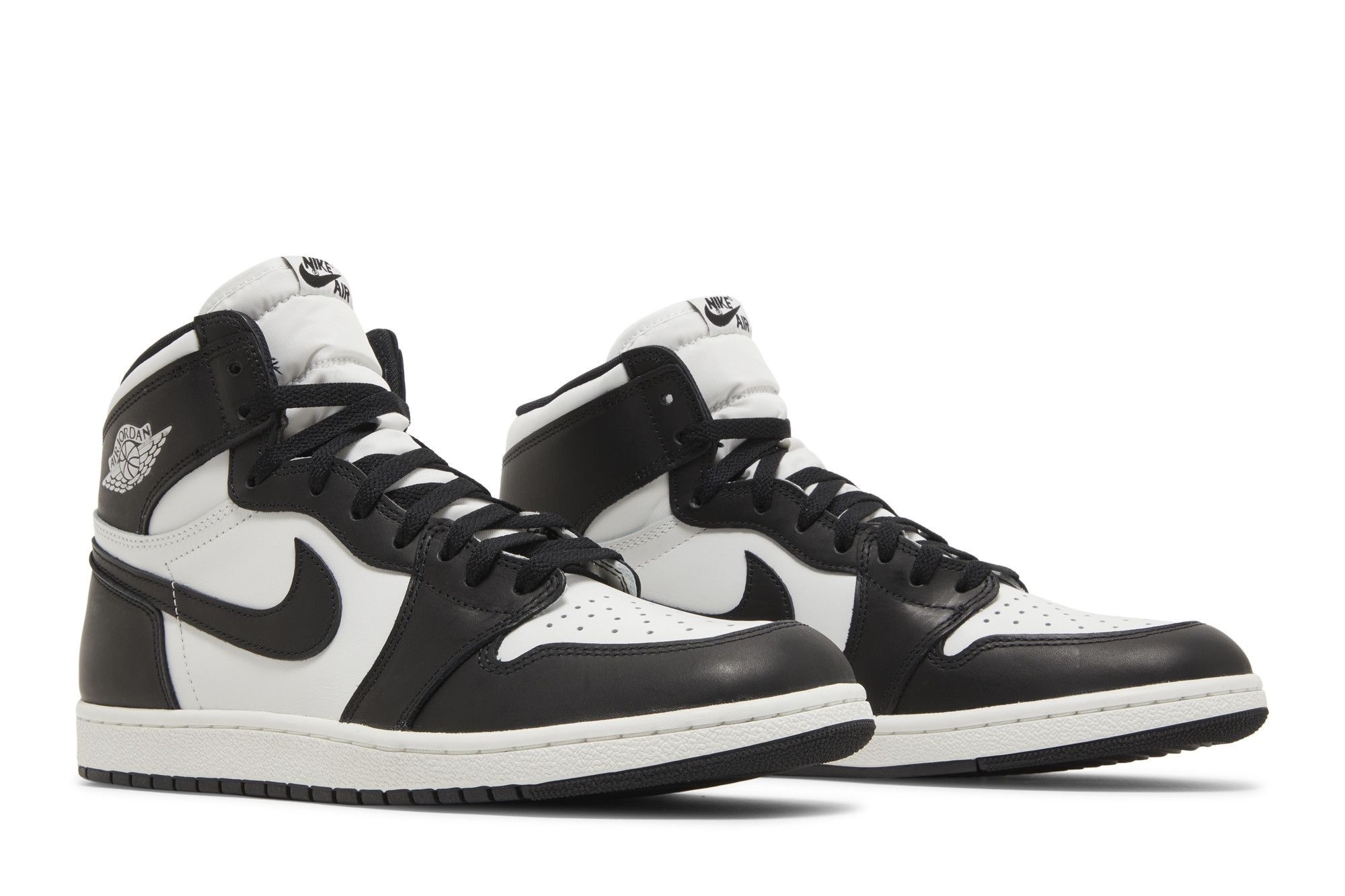Air Jordan 1 Retro High ’85 Black White (2023) – BQ4422-001 - Image 8