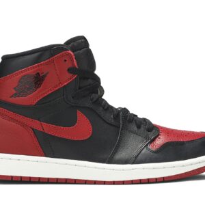 Air Jordan 1 Retro High Bred Banned (2016) – Sneakers – 555088-001