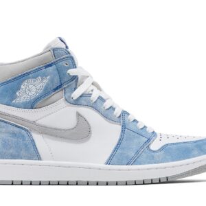 Air Jordan 1 Retro High OG Hyper Royal Smoke Grey – 555088-402
