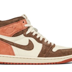 Air Jordan 1 Retro High OG SP Dusted Clay Women’s FQ2941-200 Sneakers