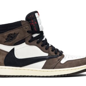 Air Jordan 1 Retro High OG SP Travis Scott Mocha – CD4487-100