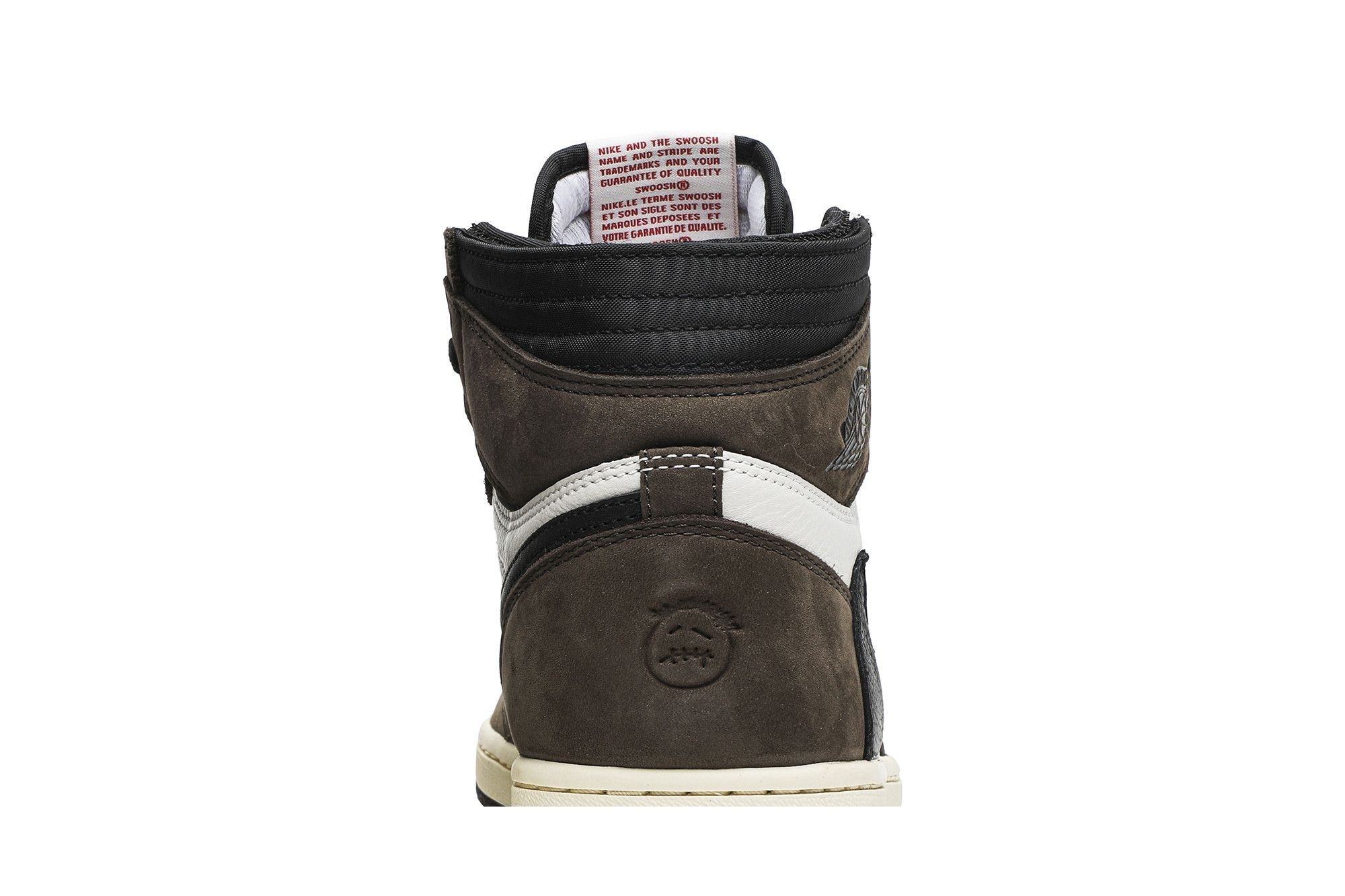 Air Jordan 1 Retro High OG SP Travis Scott Mocha – CD4487-100 - Image 7