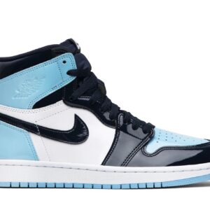 Air Jordan 1 Retro High UNC Patent Women’s Shoe – CD0461-401