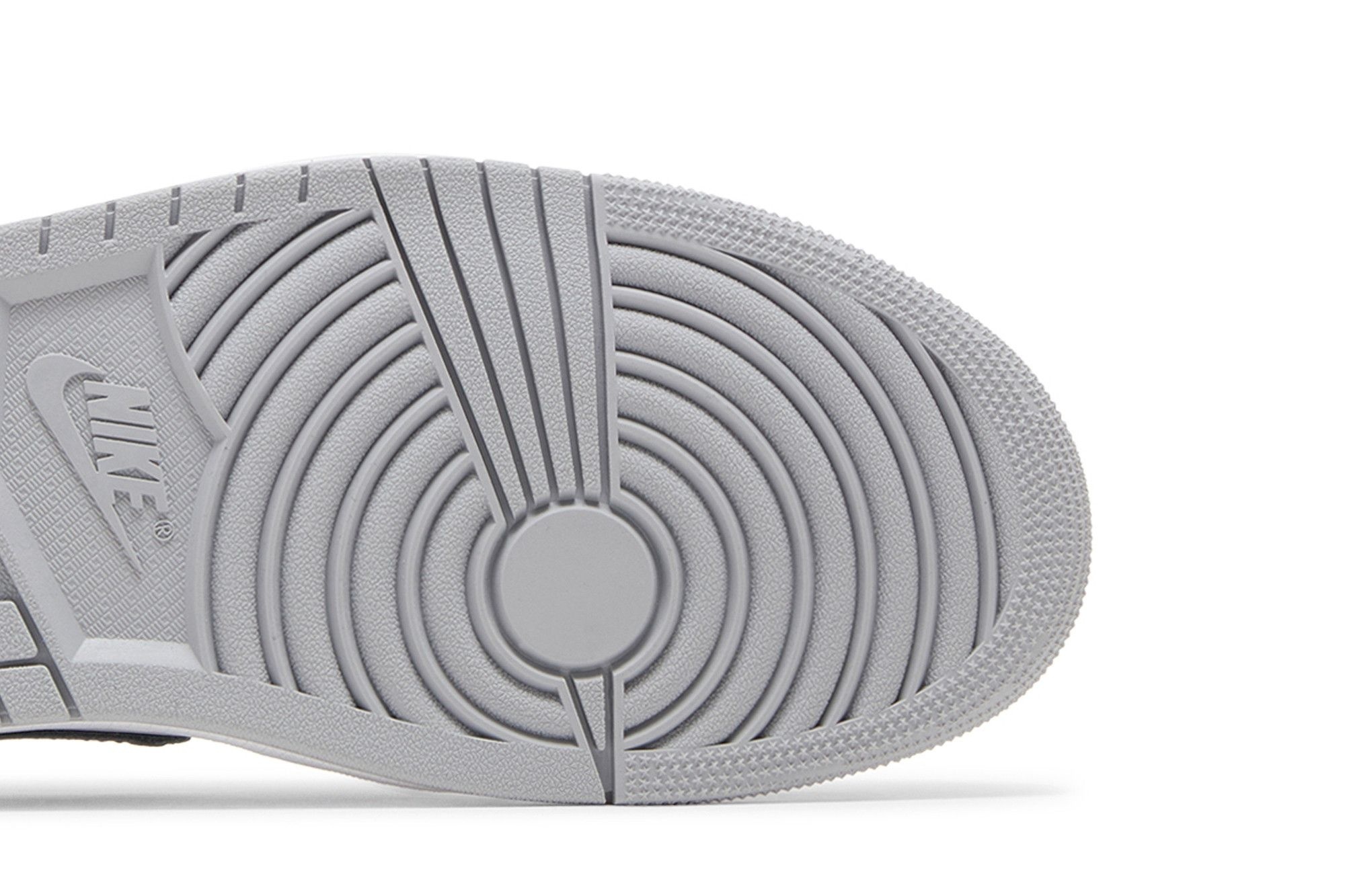 Air Jordan 1 Retro Low OG Barons Sneakers – White/Black-Wolf Grey – CZ0790-110 - Image 5