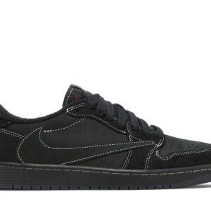 Air Jordan 1 Retro Low OG SP Travis Scott Black Phantom – DM7866-001