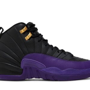 Air Jordan 12 Retro Field Purple (GS) Sneakers – 153265-057