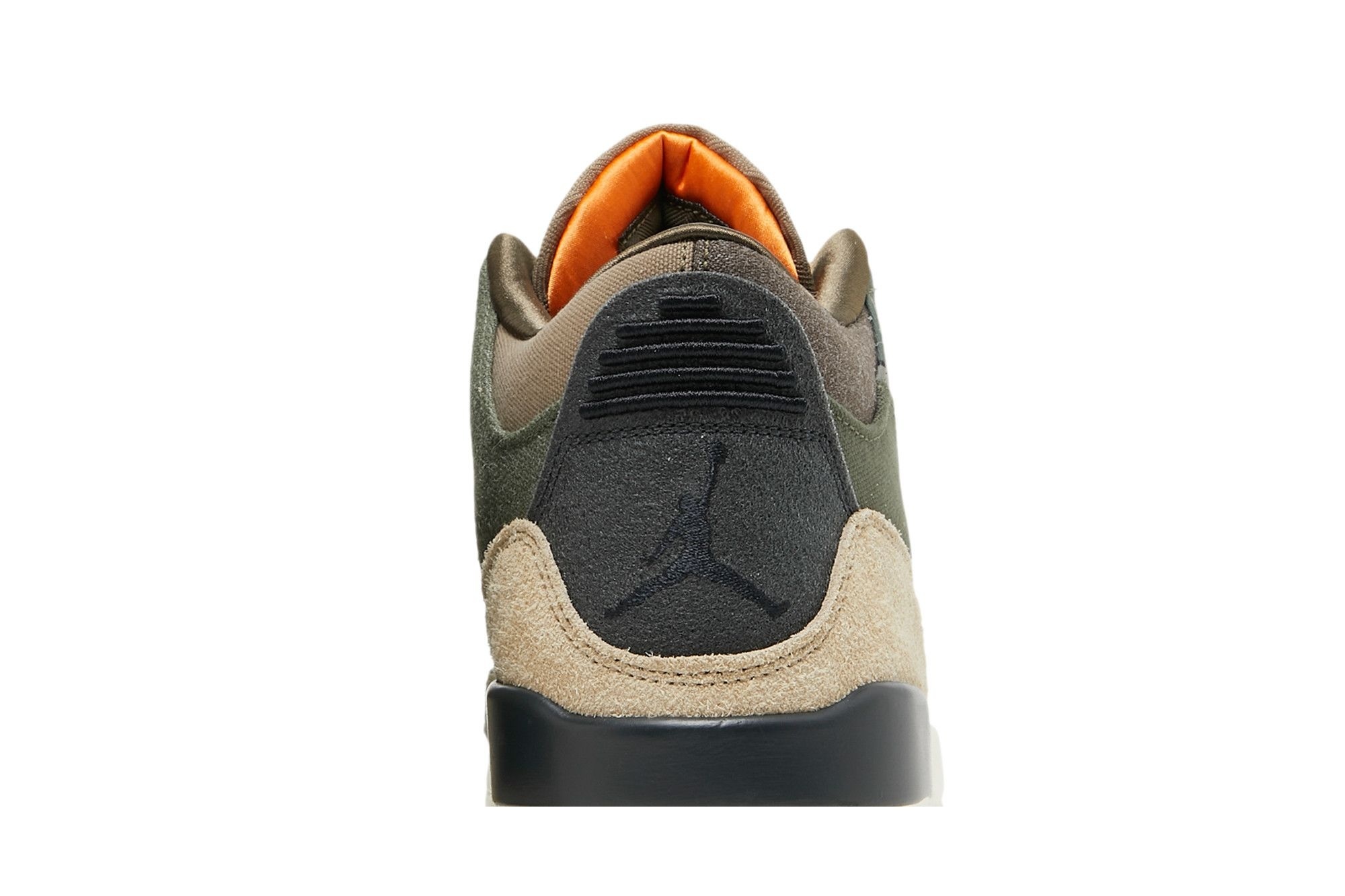 Air Jordan 3 Retro Patchwork Camo Sneakers – DO1830-200 - Image 7