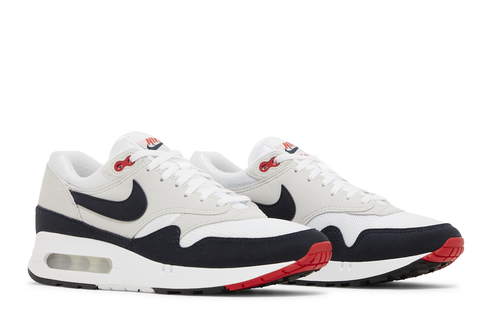 Air Max 1 ’86 Big Bubble Obsidian – Men’s Sneakers – DQ3989-101 - Image 8