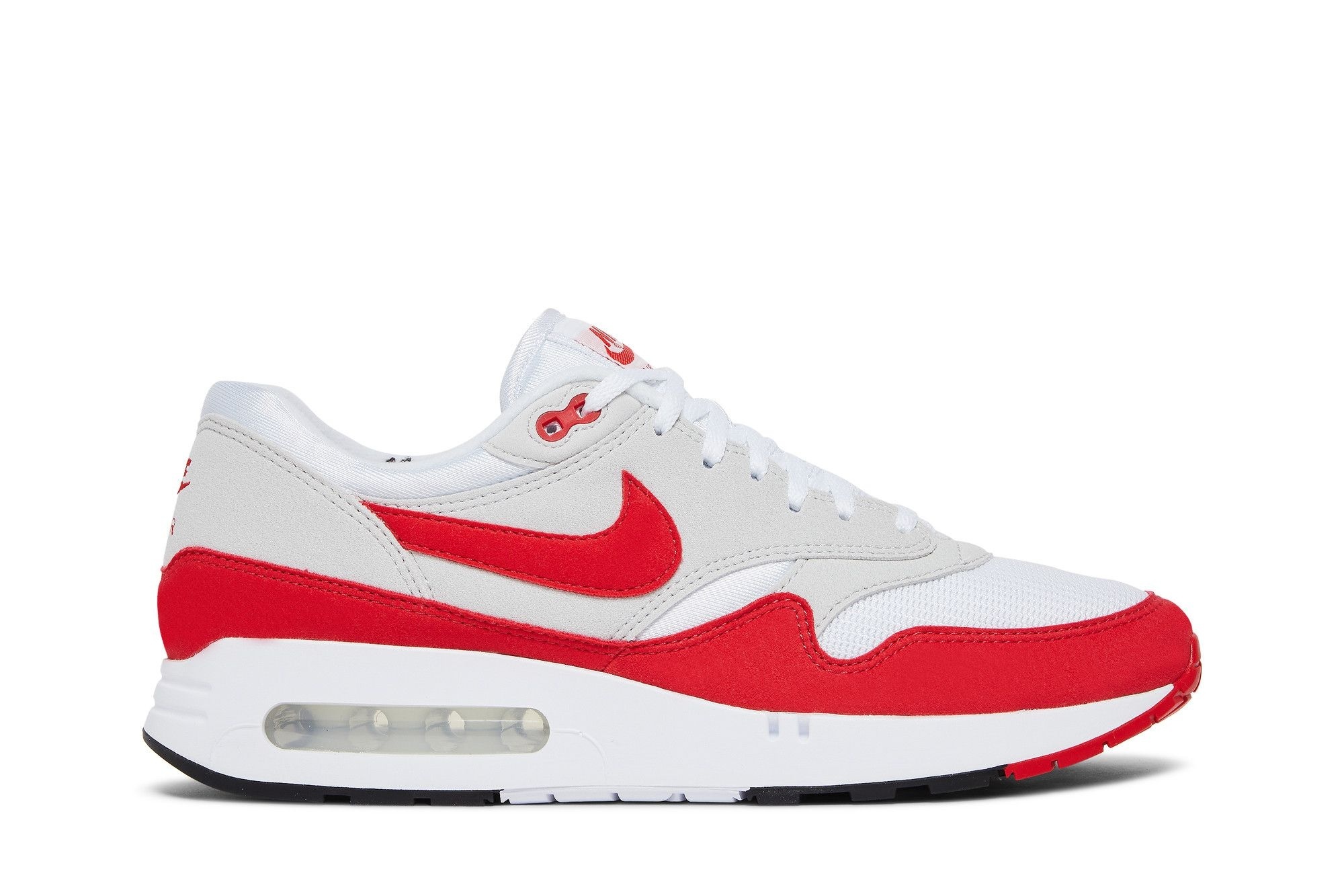 Air Max 1 ’86 OG Big Bubble Sport Red Sneakers – DQ3989-100