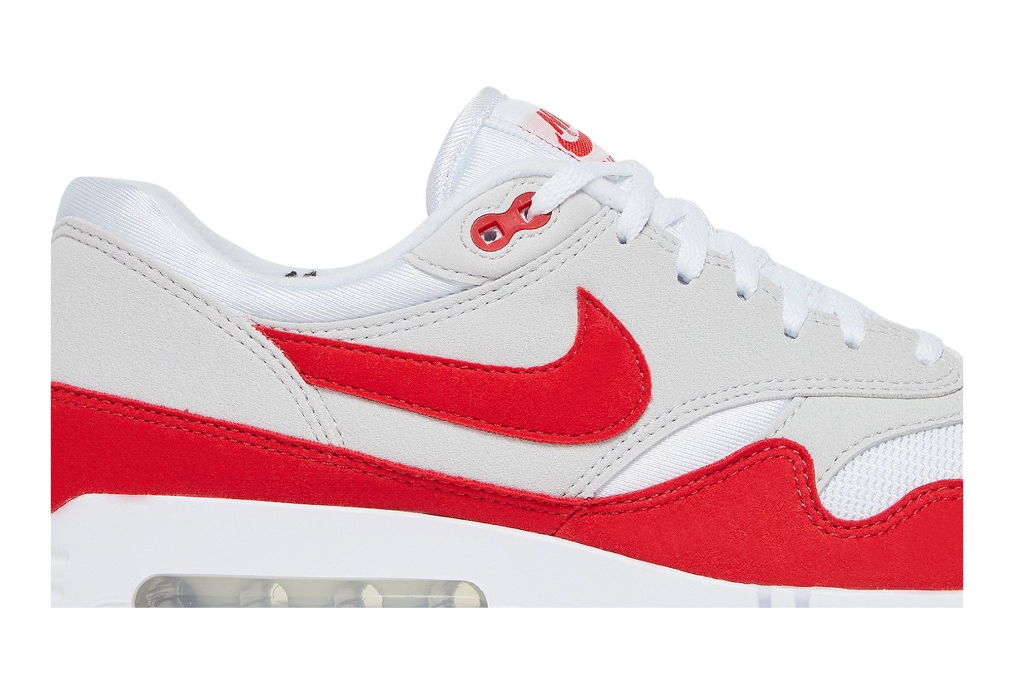 Air Max 1 ’86 OG Big Bubble Sport Red Sneakers – DQ3989-100 - Image 2