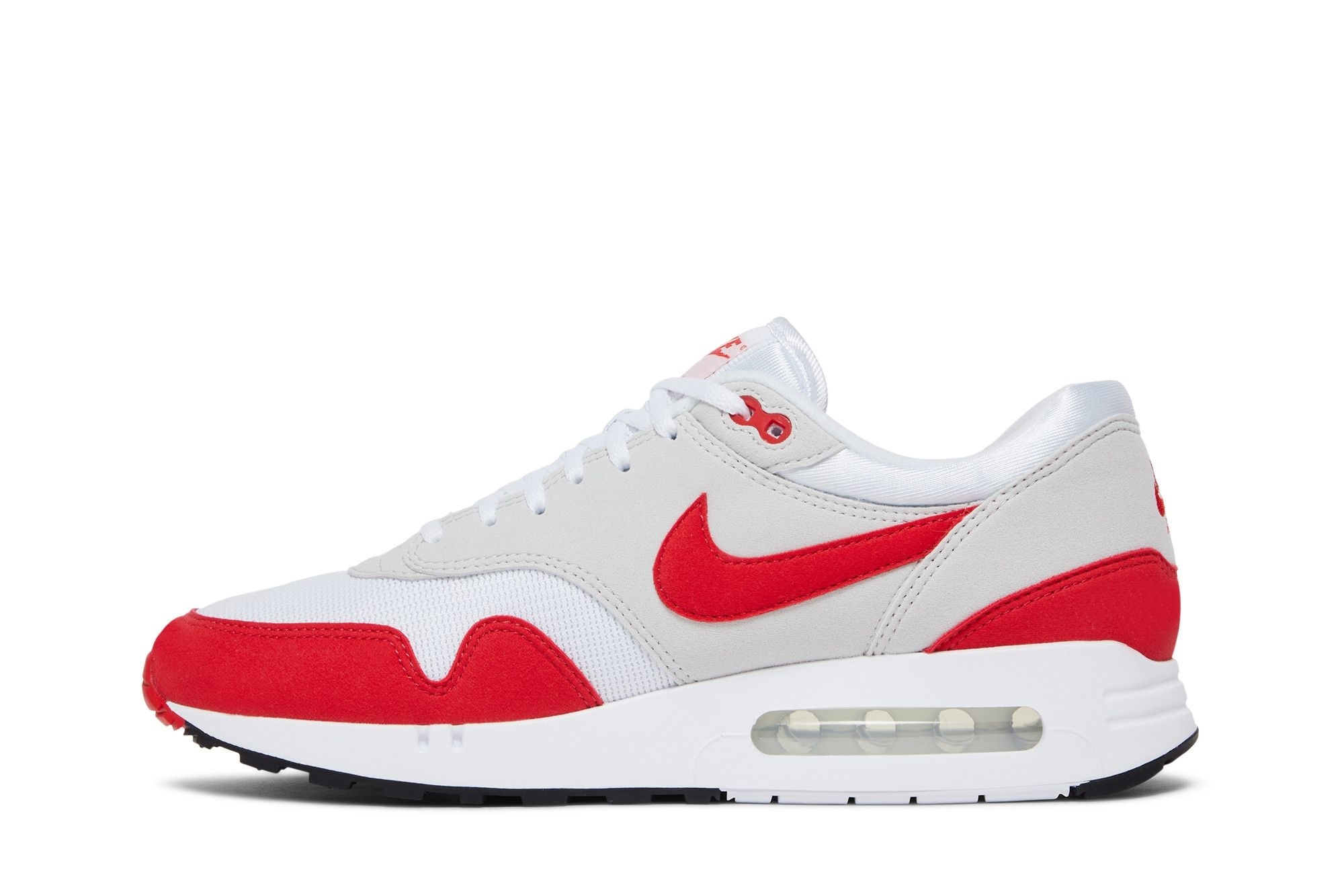 Air Max 1 ’86 OG Big Bubble Sport Red Sneakers – DQ3989-100 - Image 3