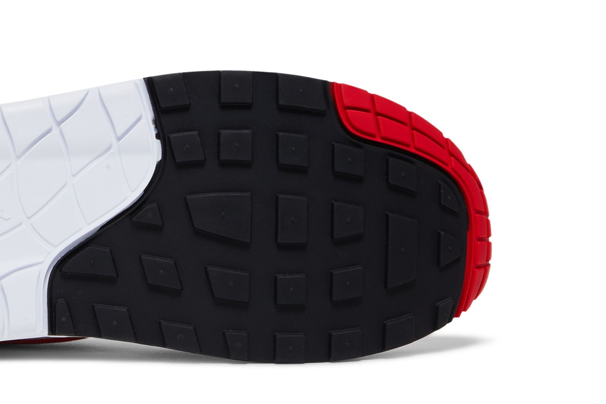 Air Max 1 ’86 OG Big Bubble Sport Red Sneakers – DQ3989-100 - Image 5
