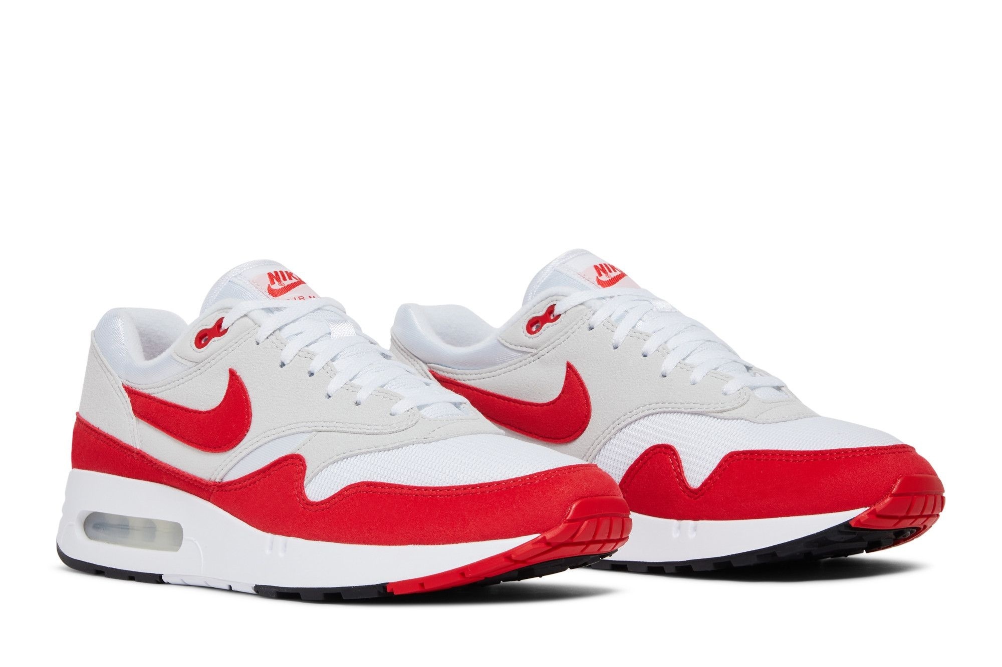 Air Max 1 ’86 OG Big Bubble Sport Red Sneakers – DQ3989-100 - Image 8