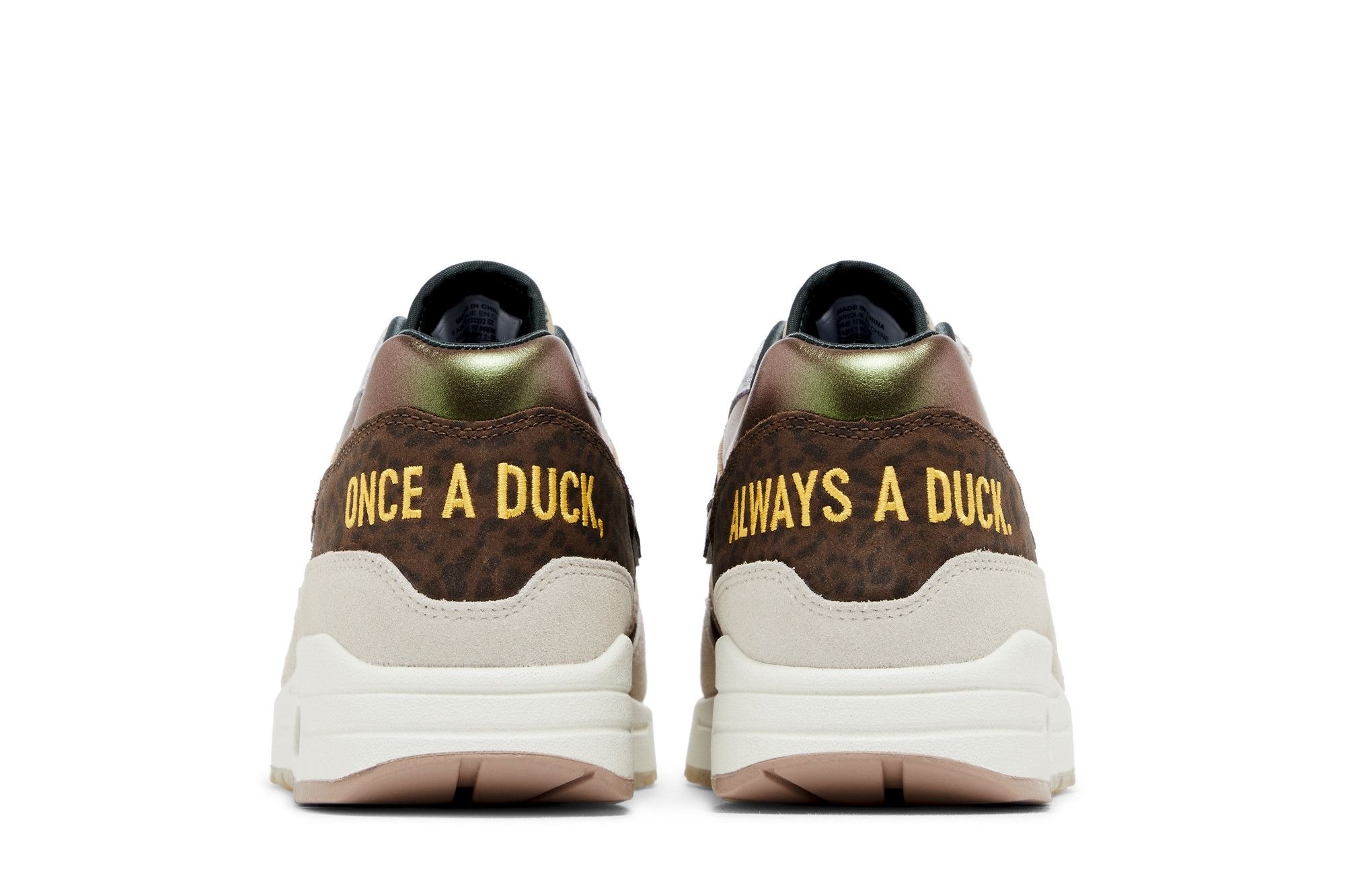 Air Max 1 ’87 Premium University of Oregon PE (2024) – HQ2640-200 - Image 6