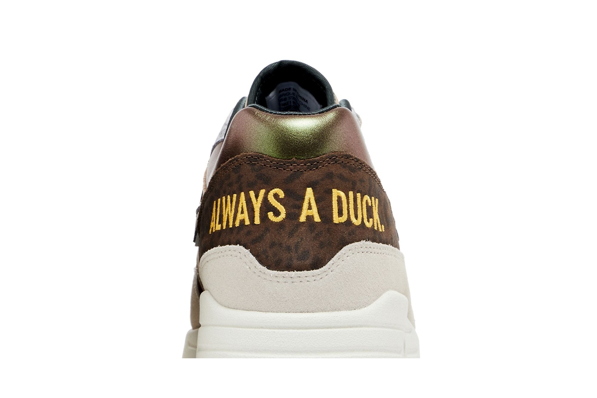 Air Max 1 ’87 Premium University of Oregon PE (2024) – HQ2640-200 - Image 7