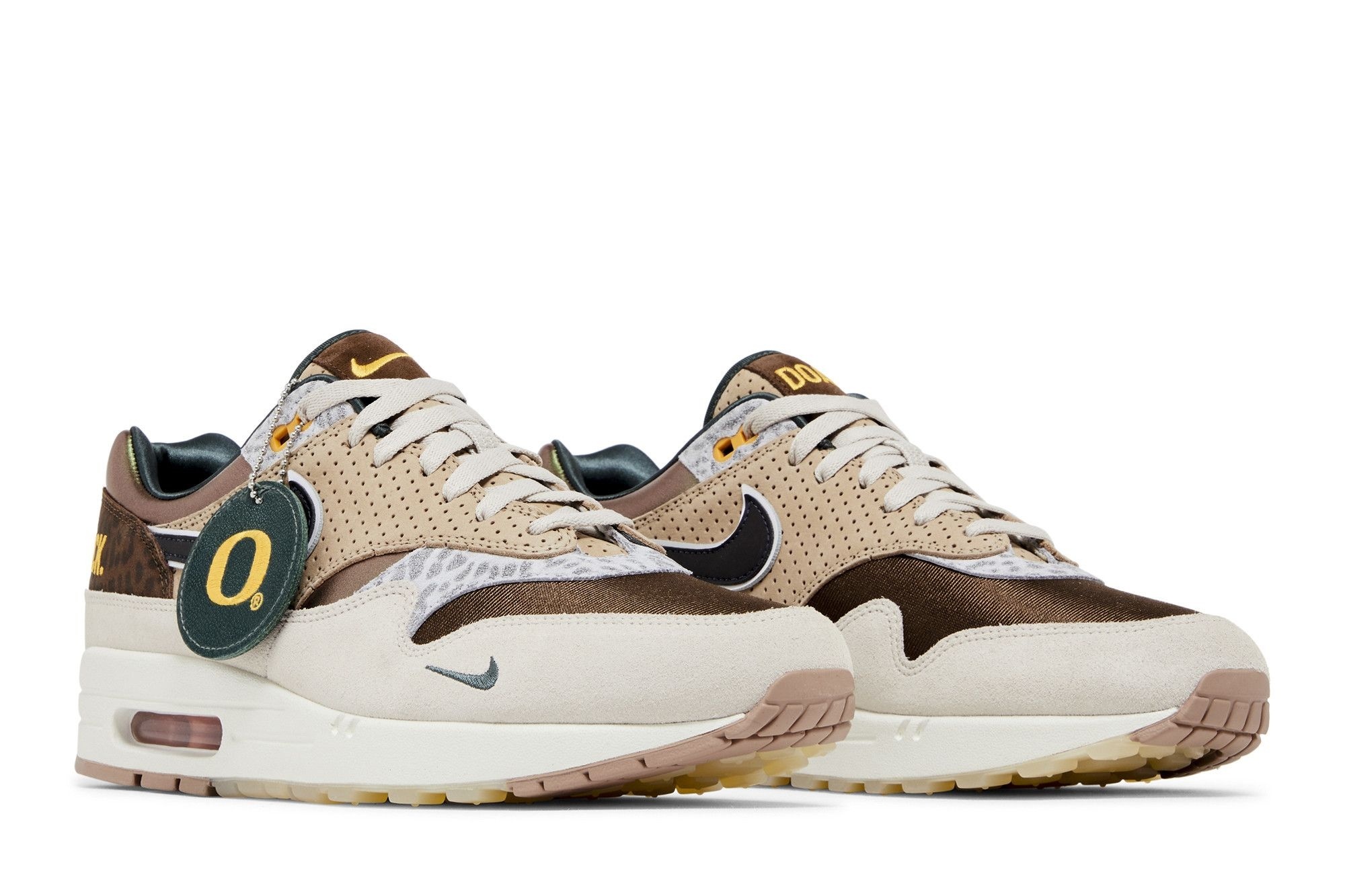 Air Max 1 ’87 Premium University of Oregon PE (2024) – HQ2640-200 - Image 8