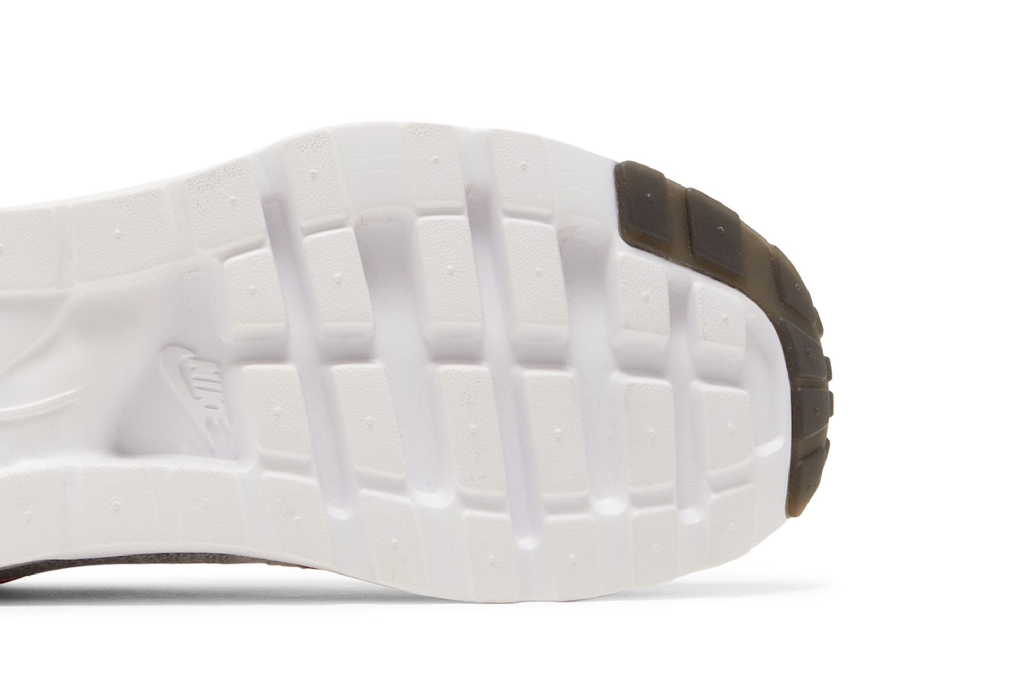 Air Max 1 Flyknit OG Sneakers – White/Red – 843384-101 - Image 5