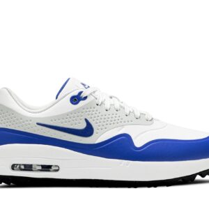 Air Max 1 Golf Game Royal AQ0863-102 Golf Shoes