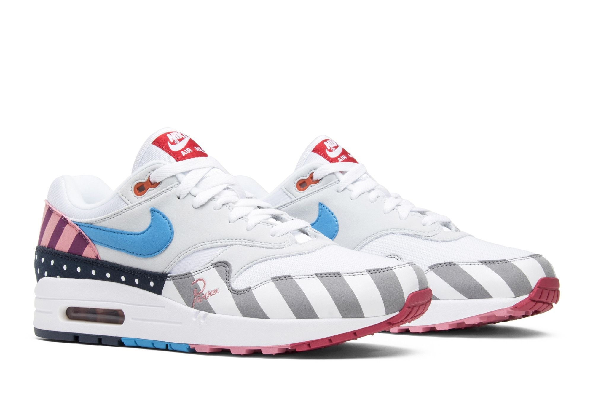 Air Max 1 Parra (2018) Sneakers – AT3057-100 - Image 8