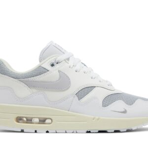 Air Max 1 Patta Waves White Sneakers – DQ0299-100