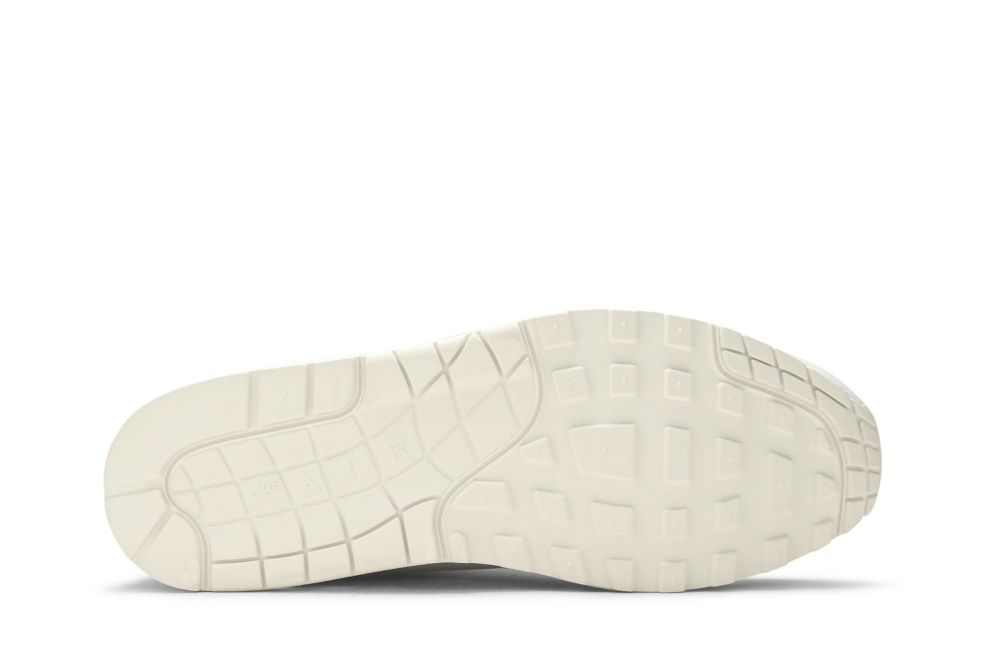 Air Max 1 Rub Away White Khaki Sneakers – DH5493-100 - Image 4