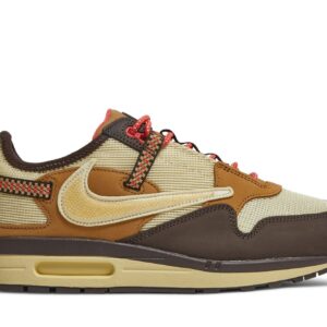 Air Max 1 Travis Scott Cactus Jack Baroque Brown Sneakers – DO9392-200