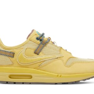 Air Max 1 Travis Scott Cactus Jack Saturn Gold Sneakers – DO9392-700