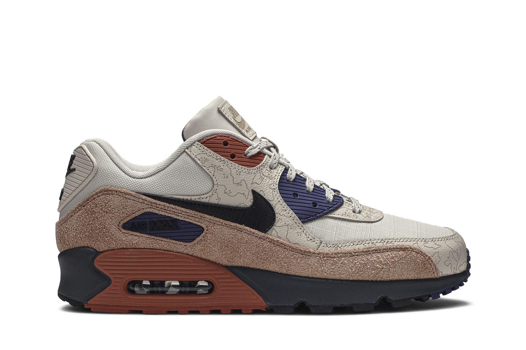 Air Max 90 Camowabb Sneakers – CI5646-001