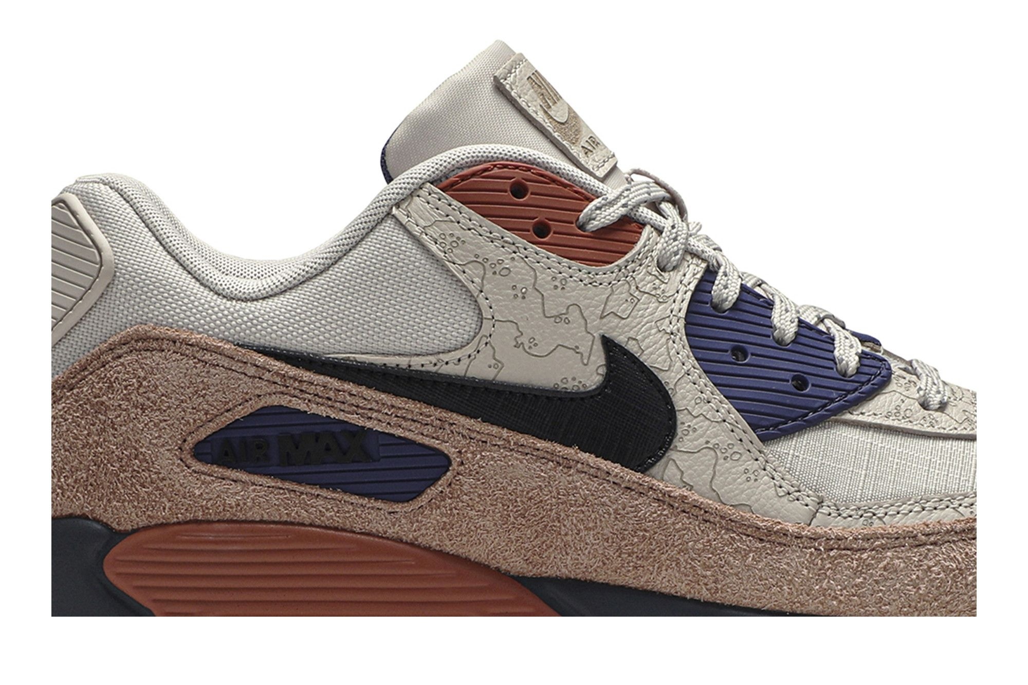 Air Max 90 Camowabb Sneakers – CI5646-001 - Image 2