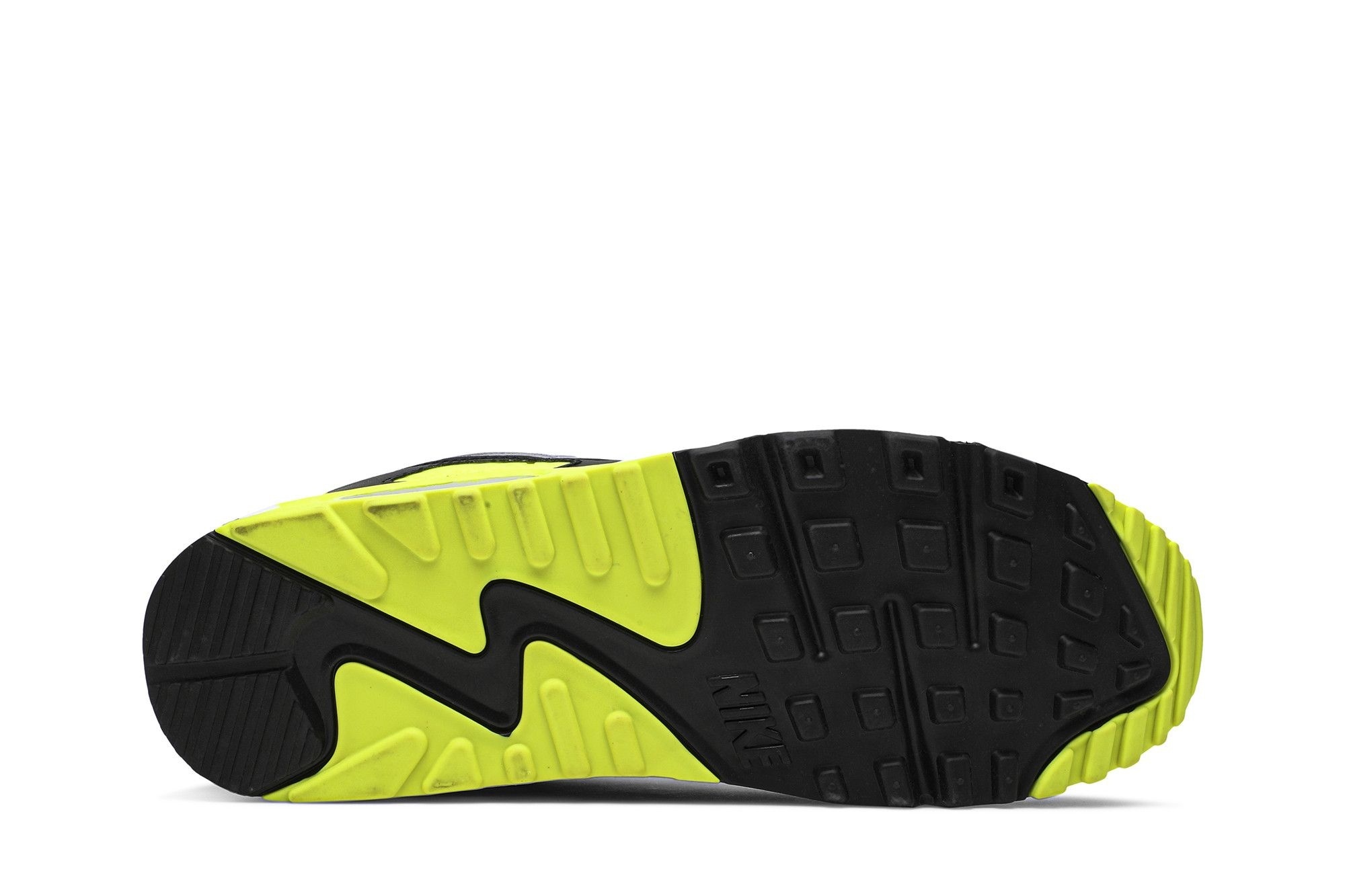 Air Max 90 OG Volt (2020) Sneakers – CD0881-103 - Image 4