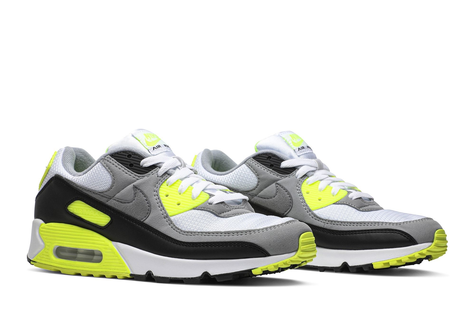Air Max 90 OG Volt (2020) Sneakers – CD0881-103 - Image 8