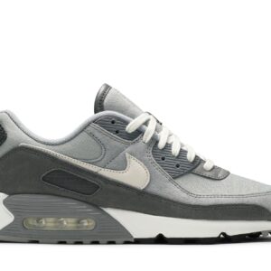 Air Max 90 PRM Light Smoke Grey Sneakers – DA1641-001